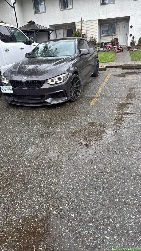 2015 BMW 4 Series