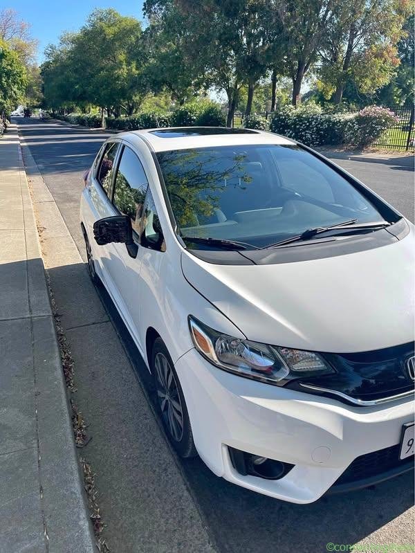 2015 Honda Fit · EX-L Hatchback 4D