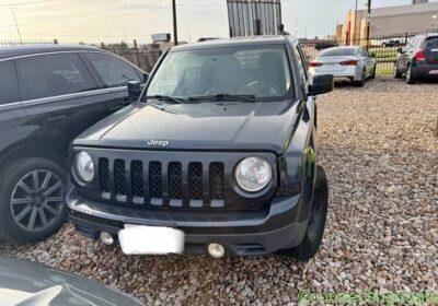 2015 Jeep Patriot · Latitude in Houston