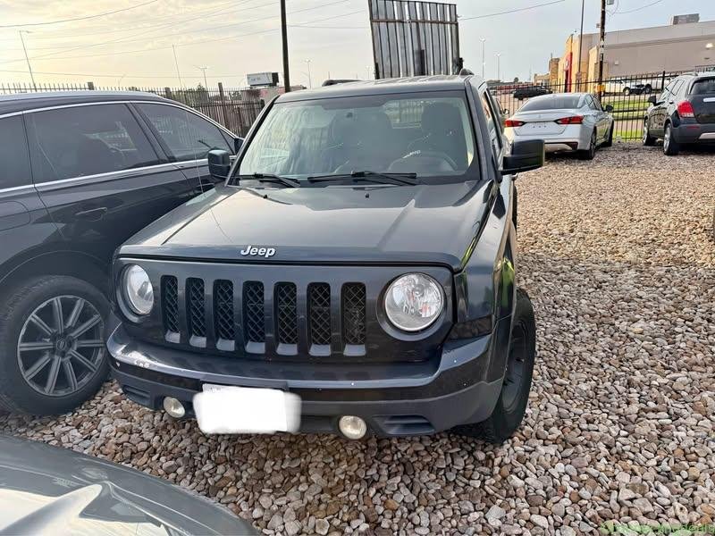 2015 Jeep Patriot · Latitude