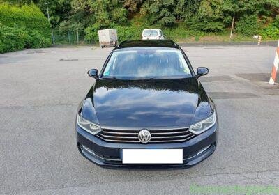 2015 Volkswagen Passat B8 Variant in Cologne