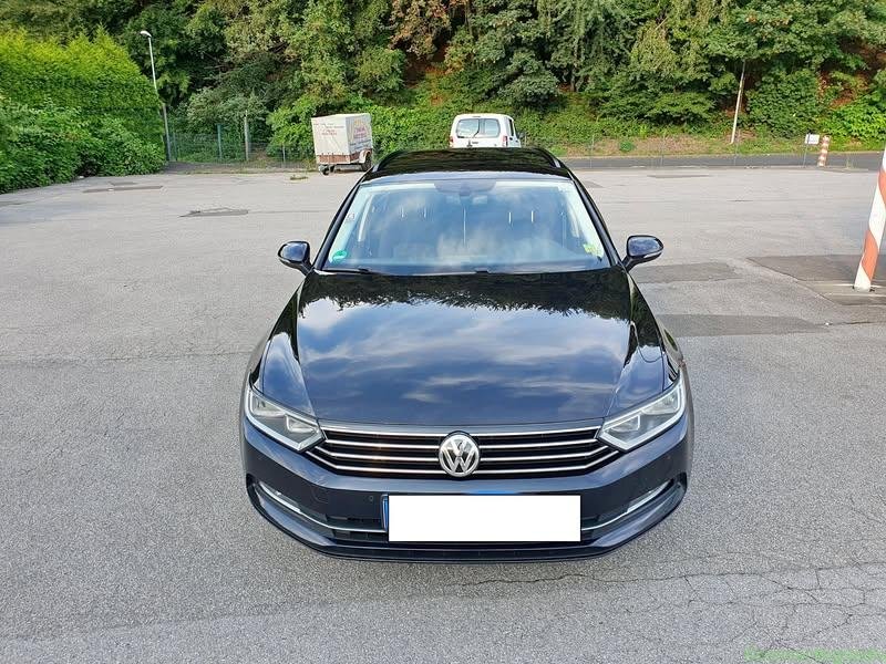 2015 Volkswagen Passat B8 Variant