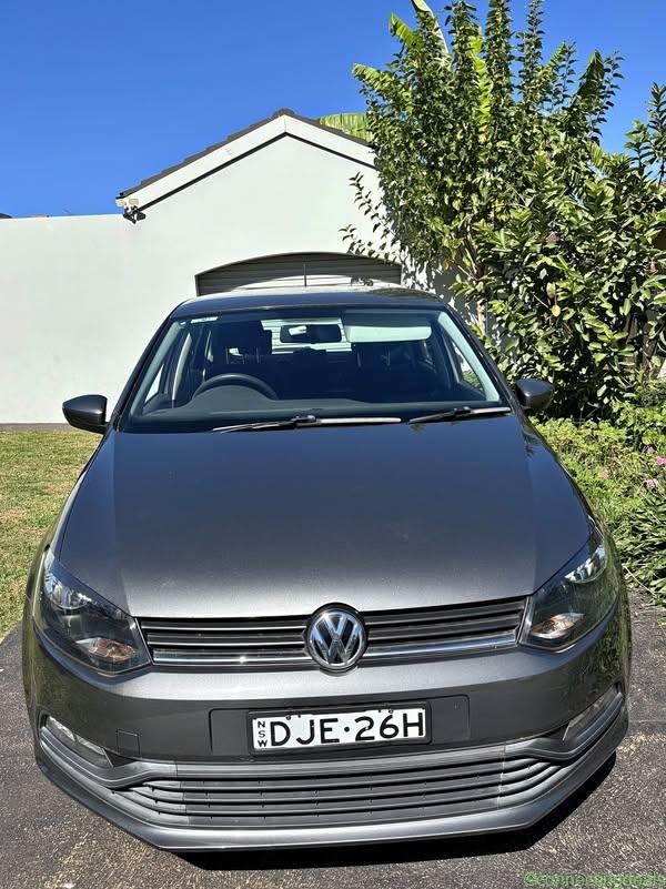 2015 Volkswagen Polo