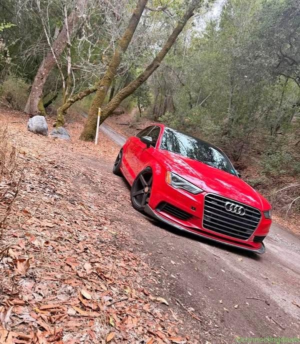 2016 Audi a3 S-line premium plus