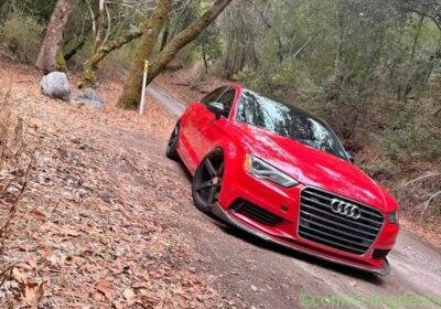 2016 Audi a3 S-line premium plus in Ajman