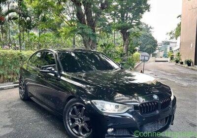 2016 BMW F30 320i Full Aksesories in Jakarta