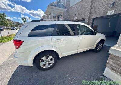 2016 Dodge Journey in Toronto