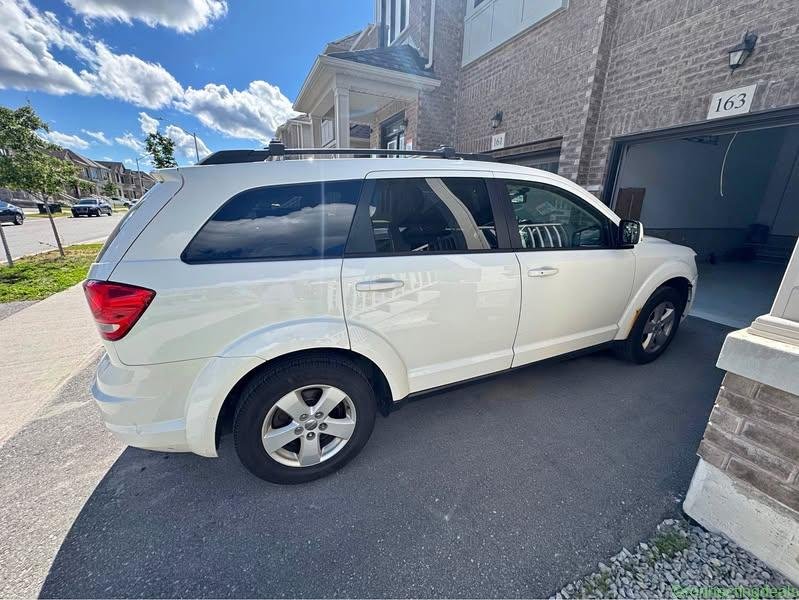 2016 Dodge Journey