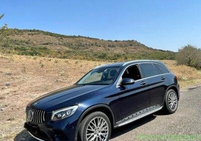 2016 Mercedes-Benz GLC 250 D 4MATIC DAIMLER (D) in Munich