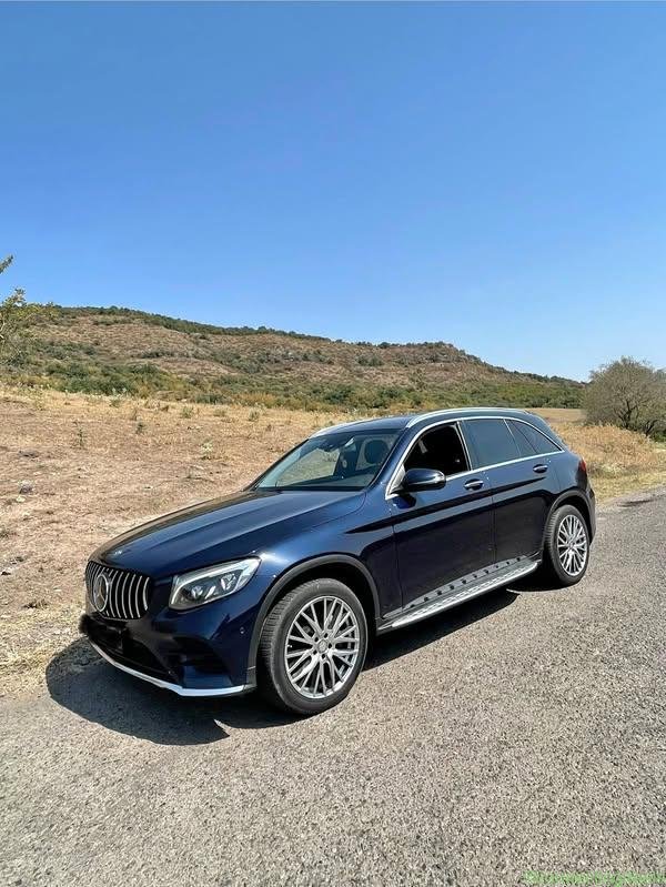 2016 Mercedes-Benz GLC 250 D 4MATIC DAIMLER (D)