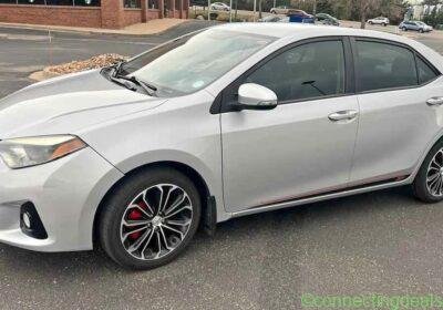 2016 Toyota Corolla LE Plus Sedan 4D in Los Angeles