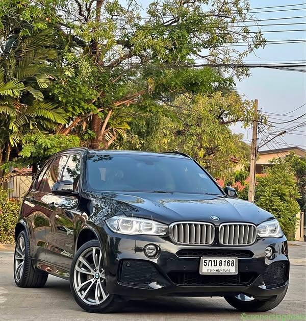 2016 X5 M-Sport เบนซิน-ไฟฟ้า รถมือ1