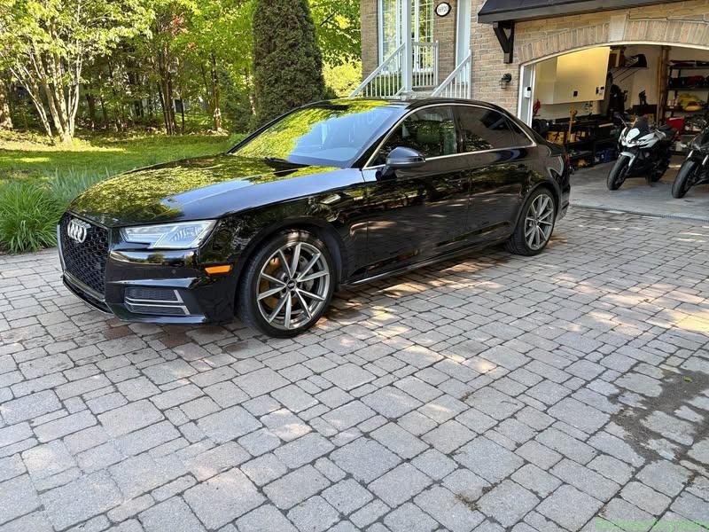 2017 Audi A4