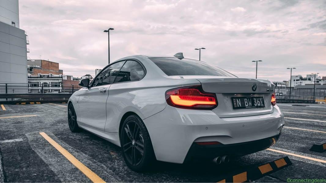 2017 BMW m 220i