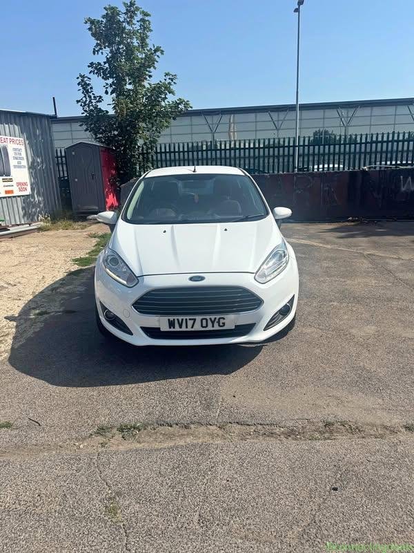 2017 Ford Fiesta