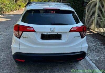2017 Honda HR-V in Manila