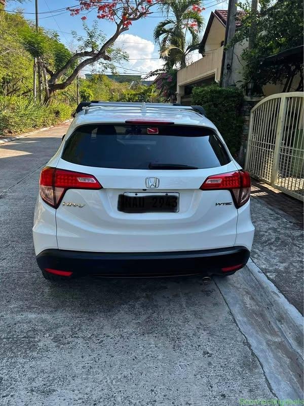 2017 Honda HR-V