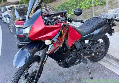 Free ad: 2017 Kawasaki KLR in Los Angeles. 2017 Kawasaki KLR in Los Angeles