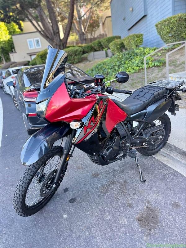 2017 Kawasaki KLR