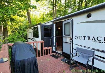 2017 Keystone Outback R330 Trailer in Toronto