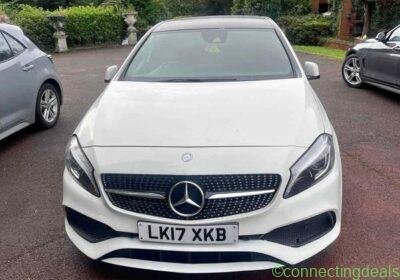 2017 Mercedes-Benz A200 in Liverpool