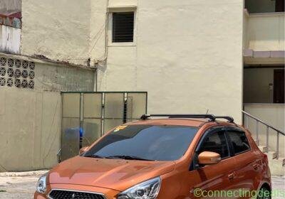 2017 Mitsubishi Mirage in Manila