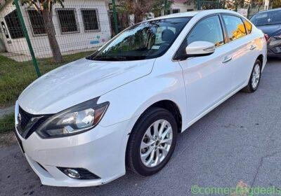 2017 Nissan Sentra in Monterrey