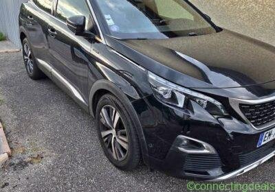 Free ad: 2017 Peugeot 3008 in Lyon. 2017 Peugeot 3008 in Lyon