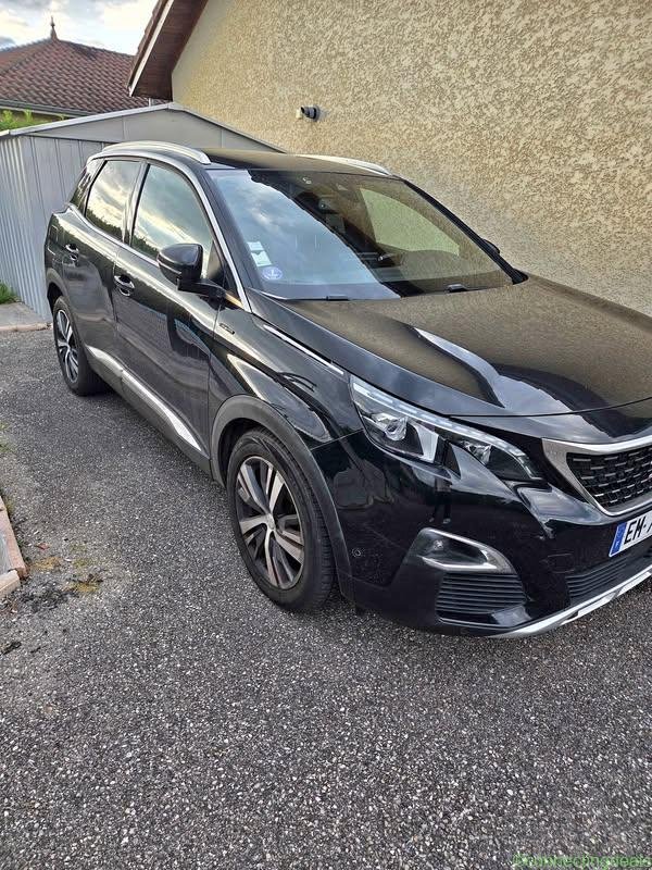 2017 Peugeot 3008
