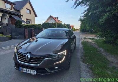 2017 Renault Talisman in Warsaw