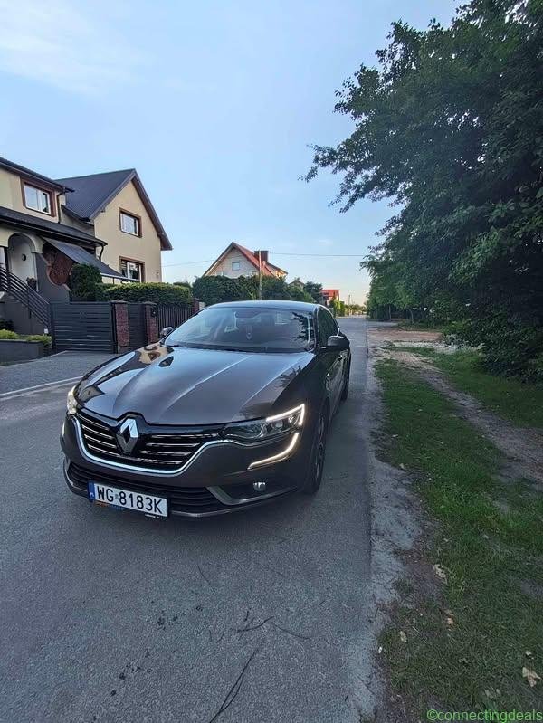 2017 Renault Talisman