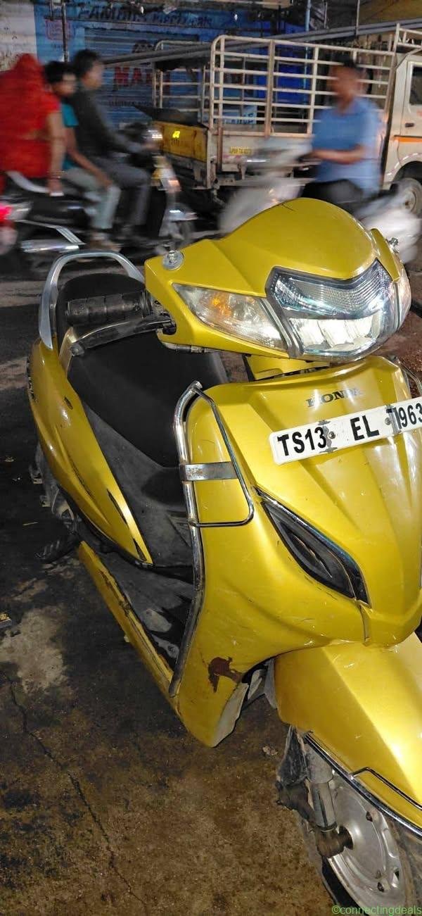 2018 Activa 5g 2018