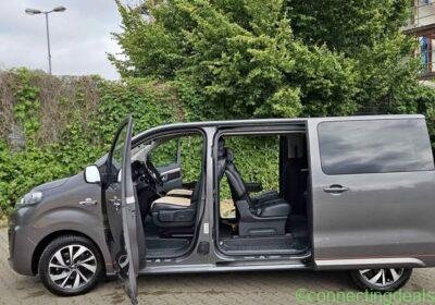 Free ad: 2018 Citroën SpaceTourer in Berlin. 2018 Citroën SpaceTourer in Berlin
