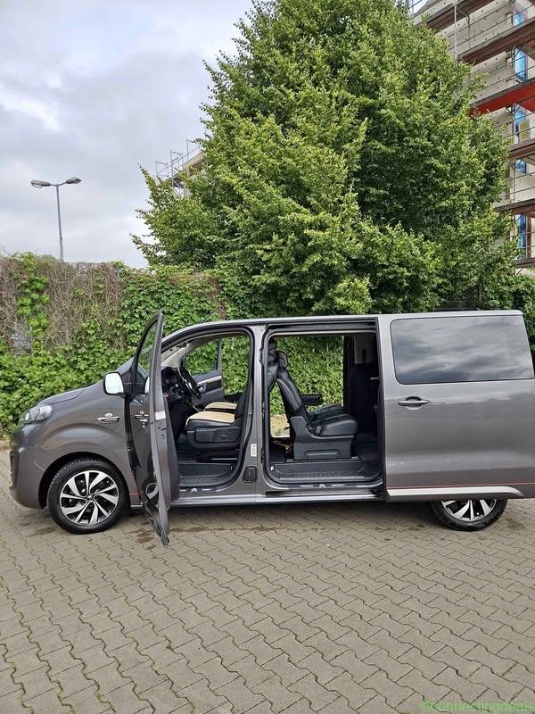2018 Citroën SpaceTourer