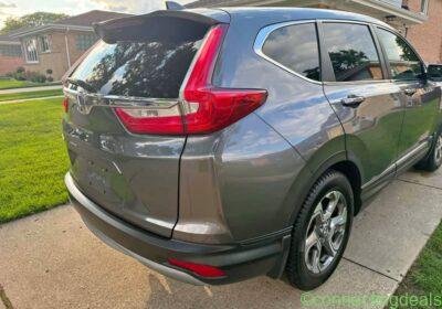 2018 Honda CR-V EX Sport Utility 4D in Chicago