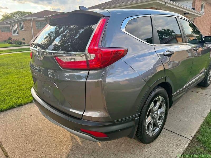 2018 Honda CR-V EX Sport Utility 4D