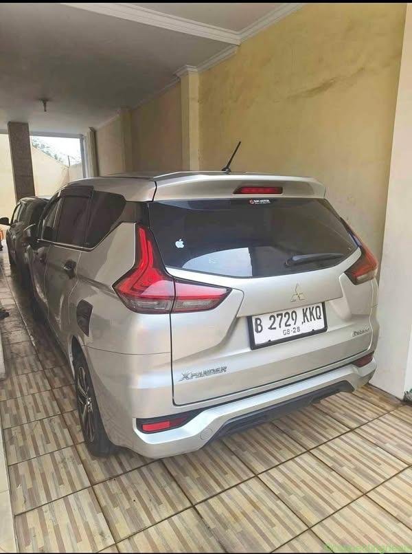 2018 Mitsubishi Xpander