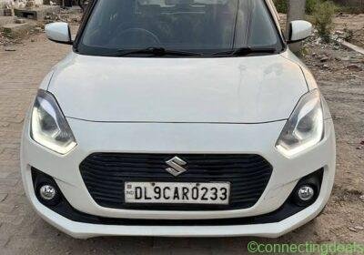 2018 model 2nd owner patrol zxi+ in Delhi