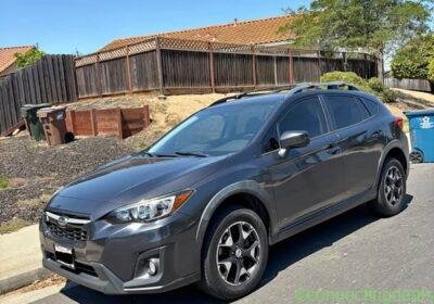 2018 Subaru Crosstrek · 2.0i Premium Sport in Cork