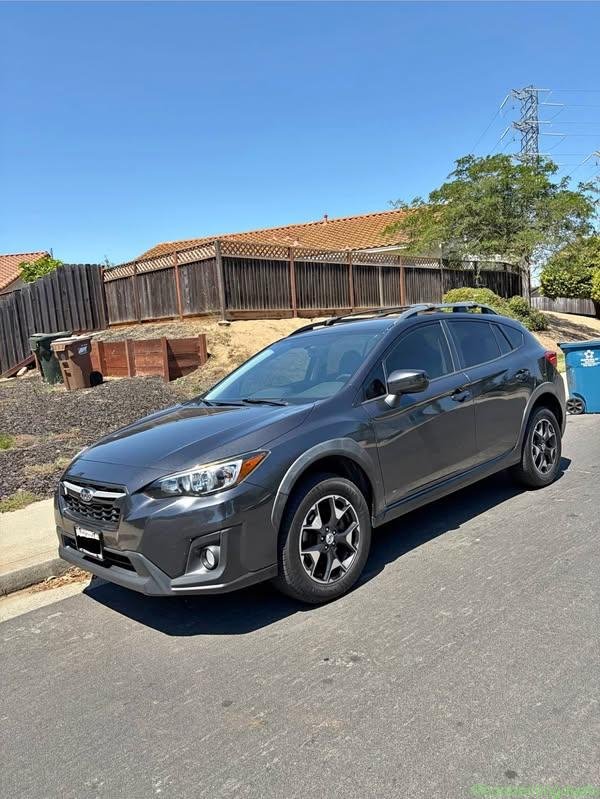 2018 Subaru Crosstrek · 2.0i Premium Sport