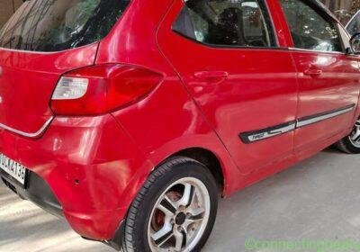 2018 TATA Tiago XT cng on paper in Delhi