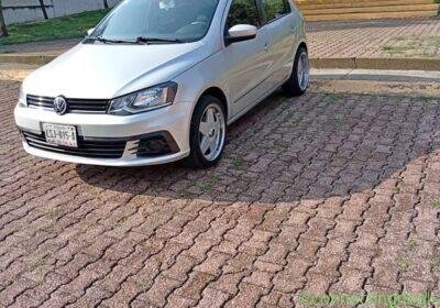 Free ad: 2018 Volkswagen Gol in Mexico City. 2018 Volkswagen Gol in Mexico City