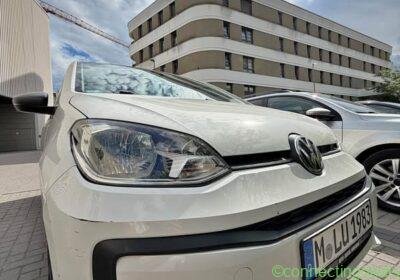 2018 Volkswagen Up! in Munich