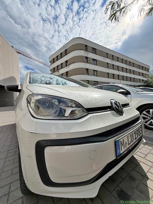2018 Volkswagen Up!