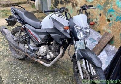 2018 Yamaha Factor in Rio de Janeiro