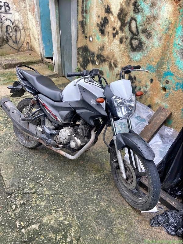 2018 Yamaha Factor