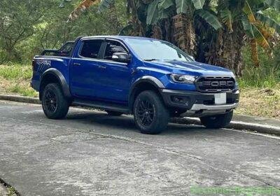 2019 Ford RAPTOR in Manila