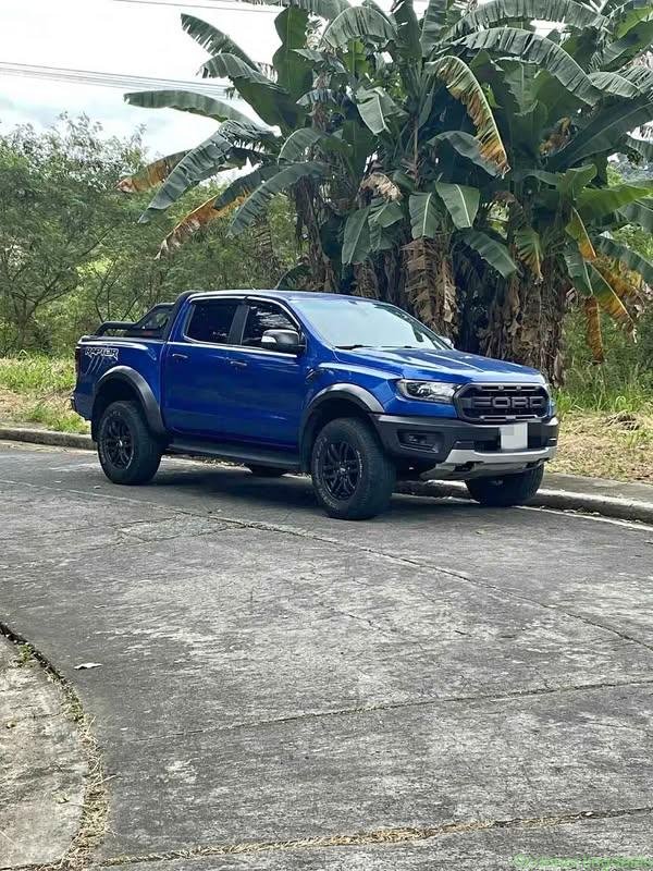 2019 Ford RAPTOR