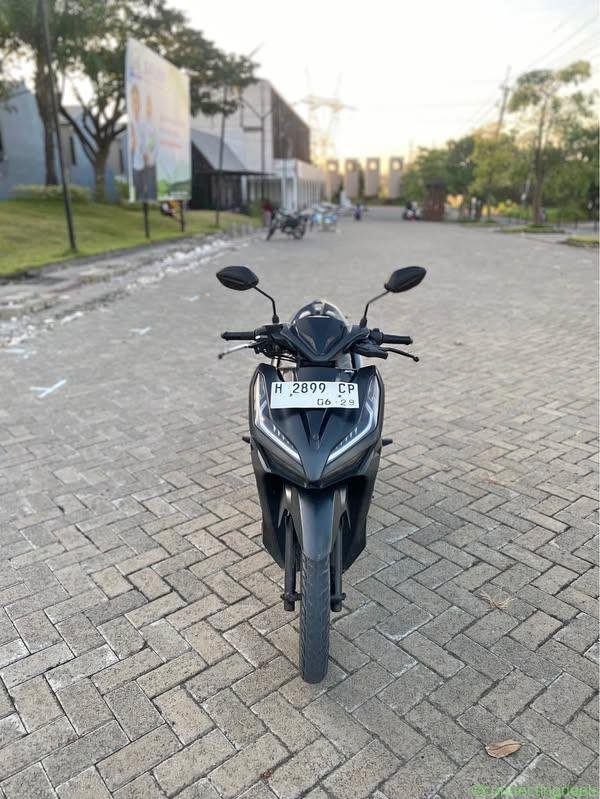 2019 Honda Vario