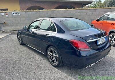 2019 Mercedes-Benz 220d in Rome